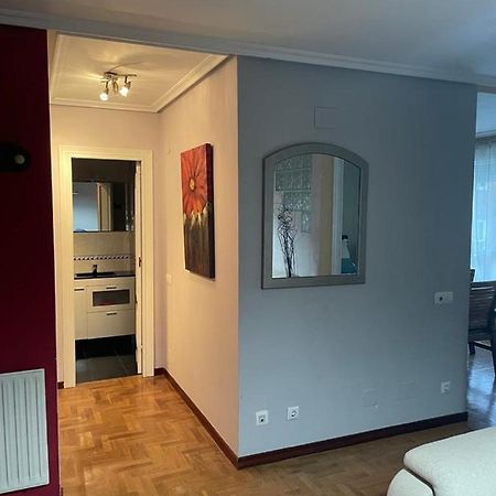 Apartamento Parque Del Oeste Oviedo Dış mekan fotoğraf