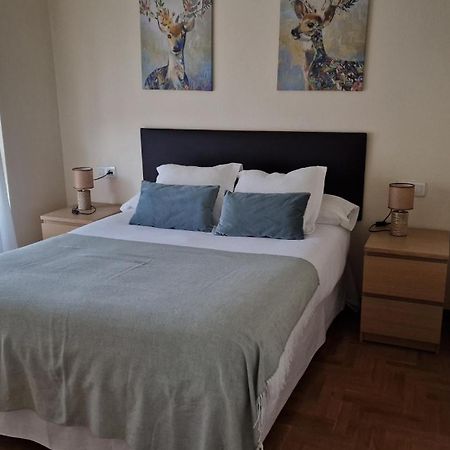 Apartamento Parque Del Oeste Oviedo Dış mekan fotoğraf