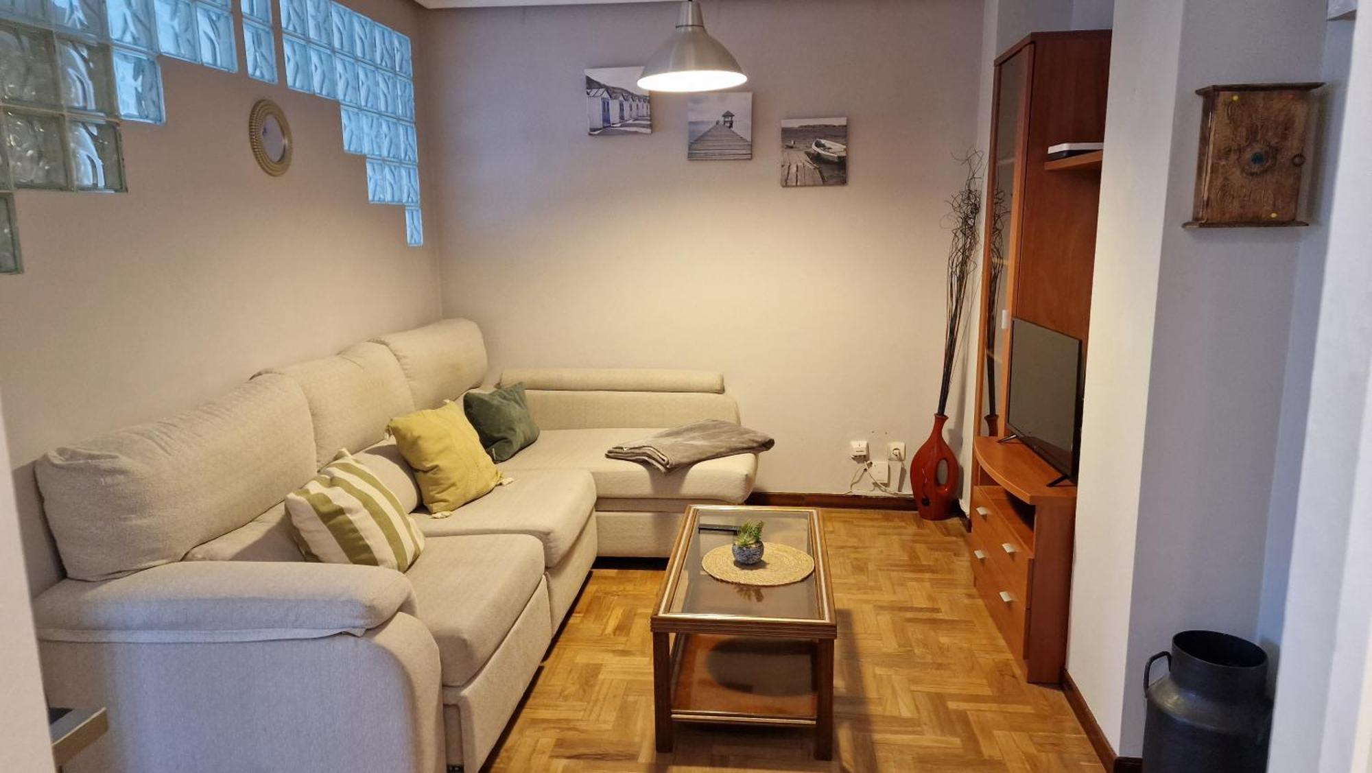 Apartamento Parque Del Oeste Oviedo Dış mekan fotoğraf