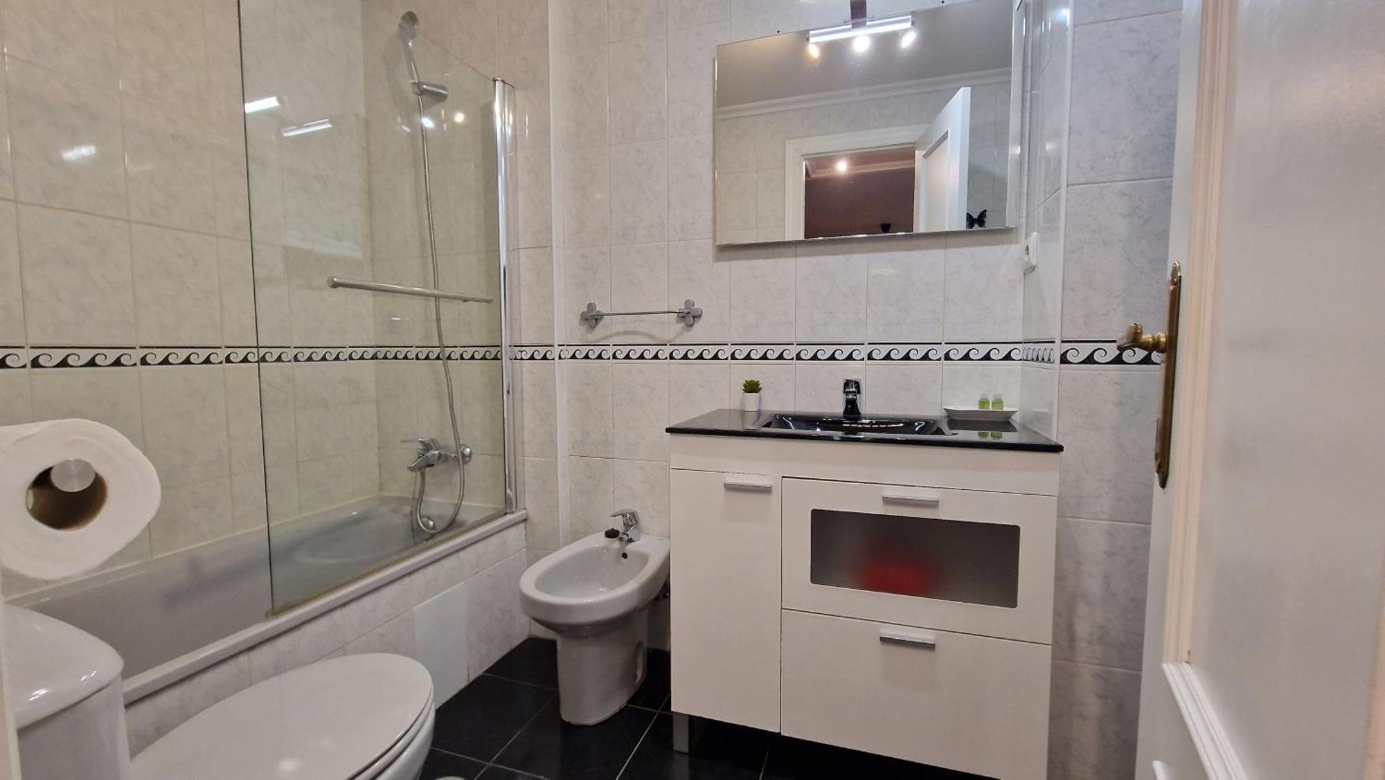 Apartamento Parque Del Oeste Oviedo Dış mekan fotoğraf