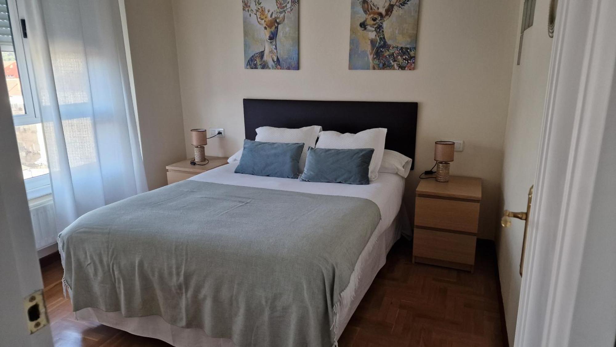Apartamento Parque Del Oeste Oviedo Dış mekan fotoğraf
