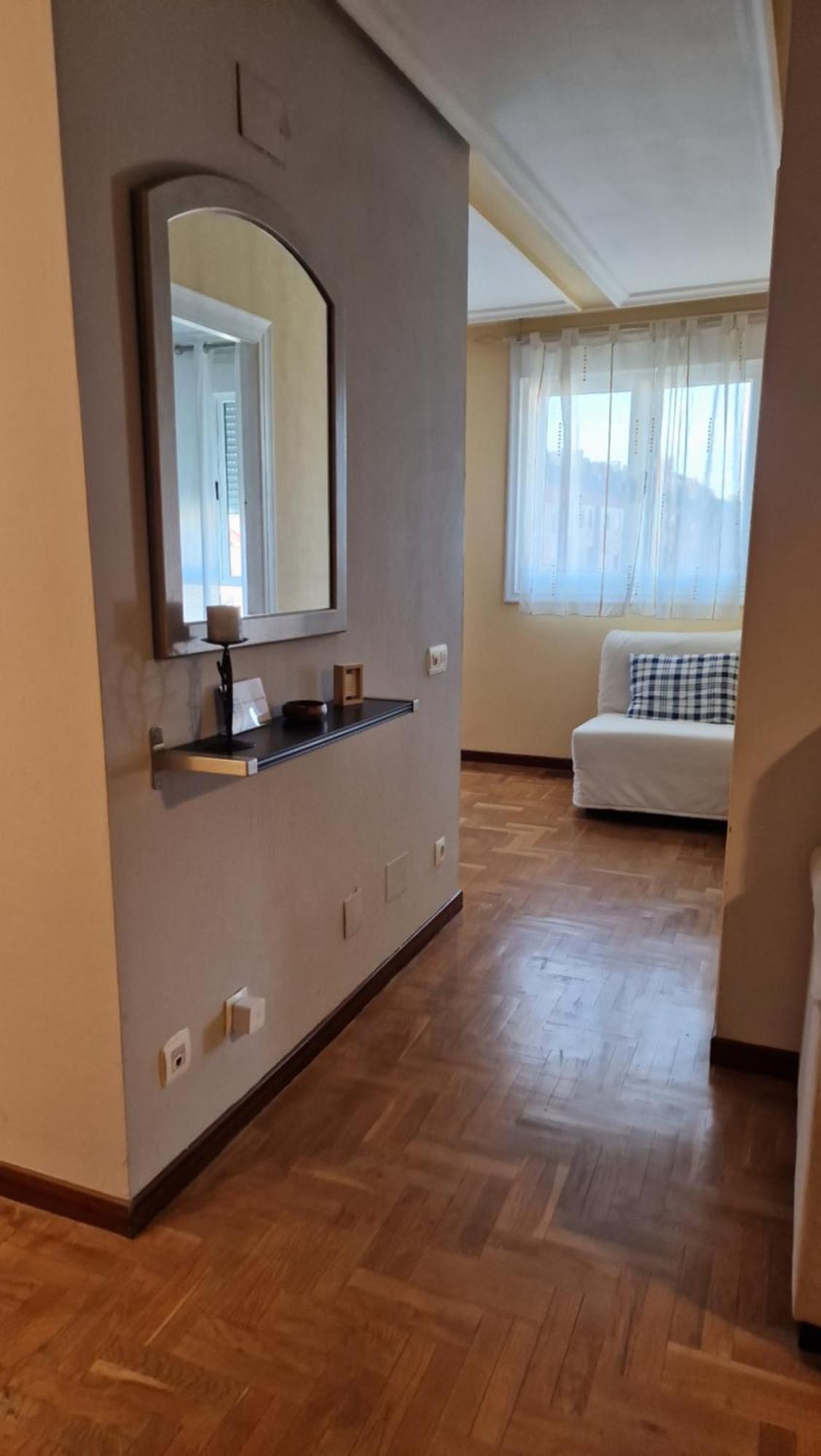 Apartamento Parque Del Oeste Oviedo Dış mekan fotoğraf